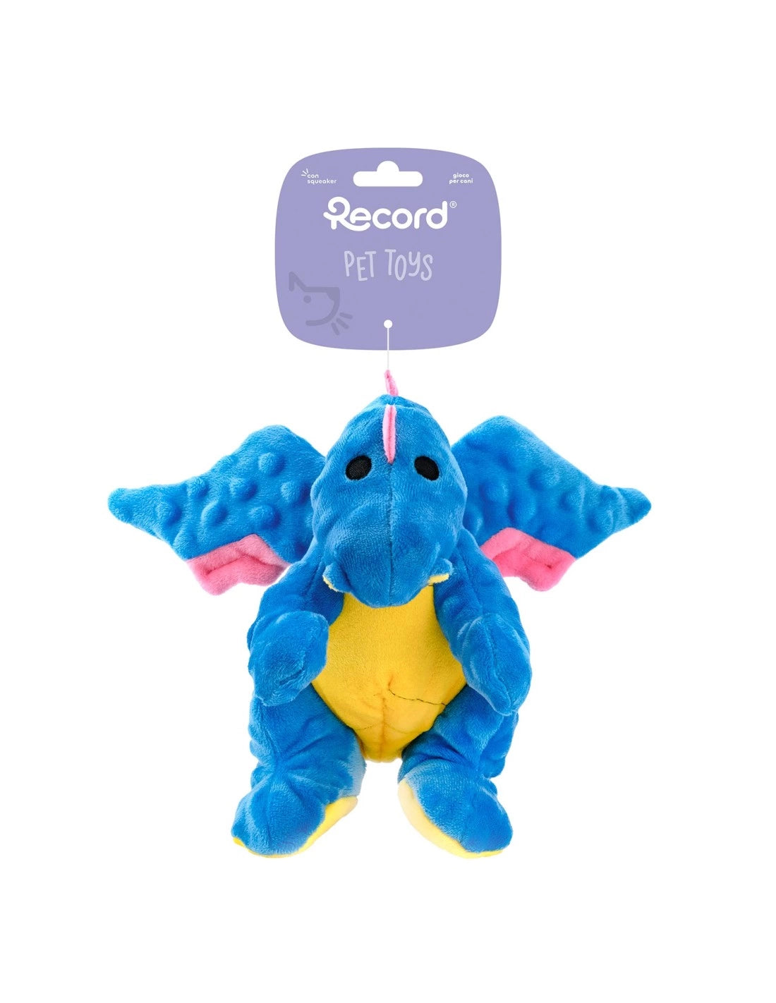 Gioco da mordere per cani Dinos