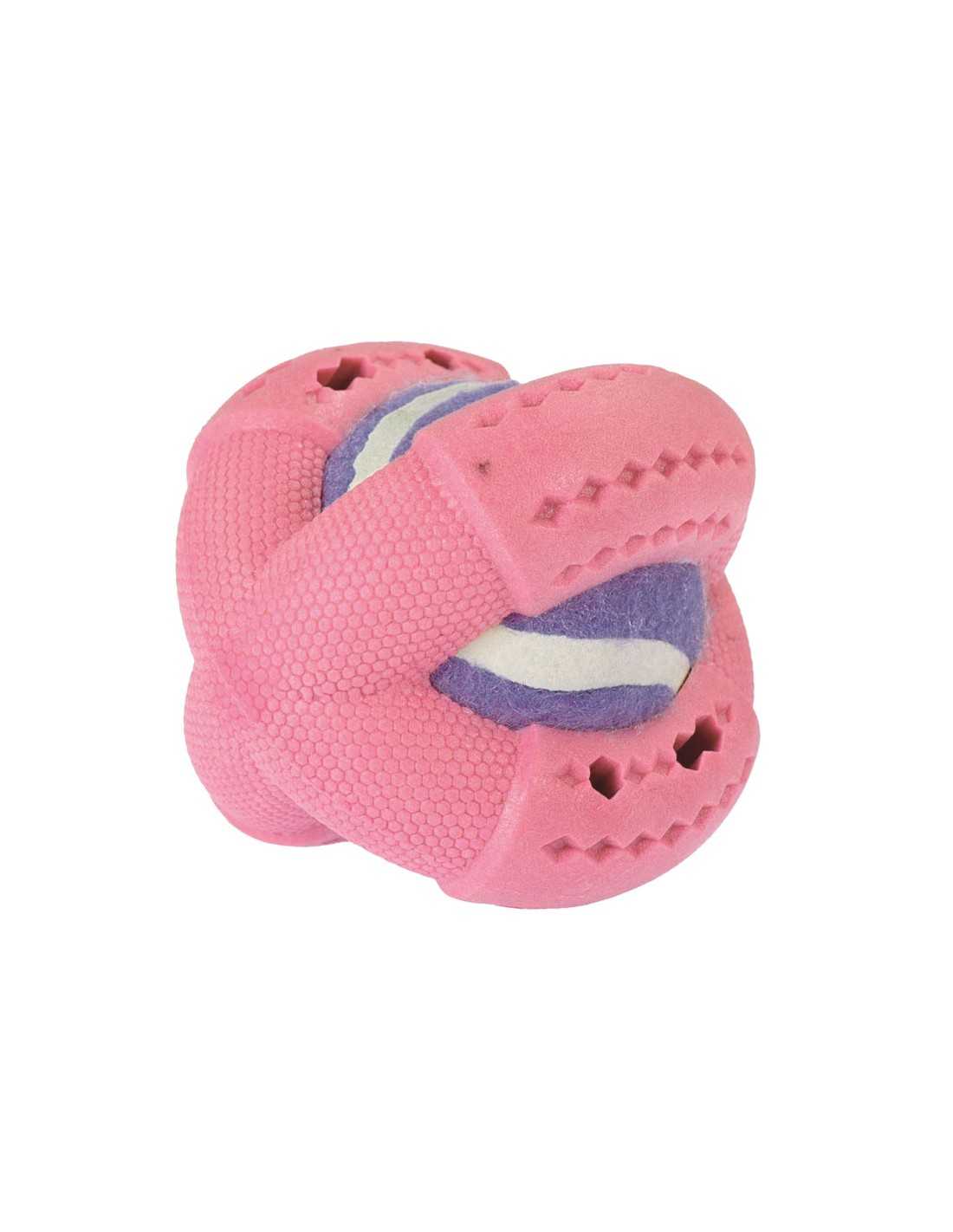 Gioco da mordere per cani Palla Saturno