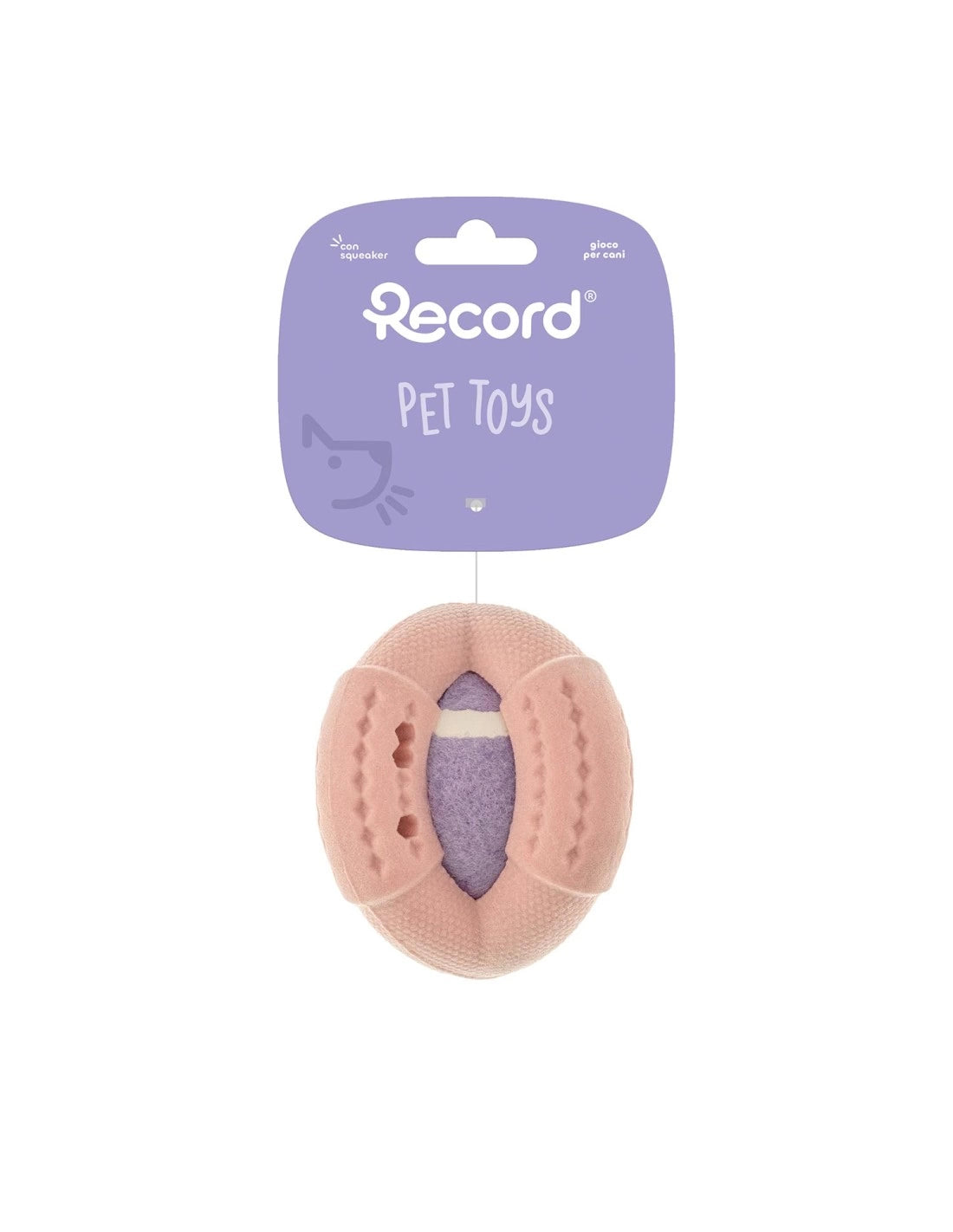 Gioco da mordere per cani Palla Saturno