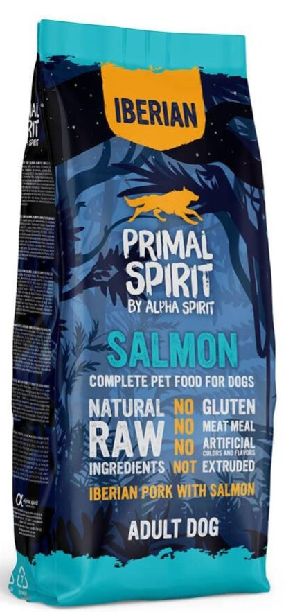 PRIMAL SPIRIT Iberian Salmon 12KG