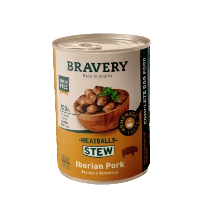 Bravery - polpette di maiale