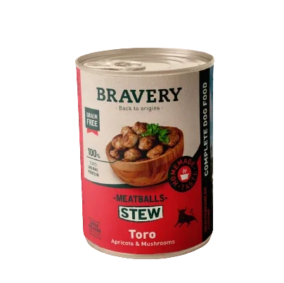 Bravery- polpette di toro
