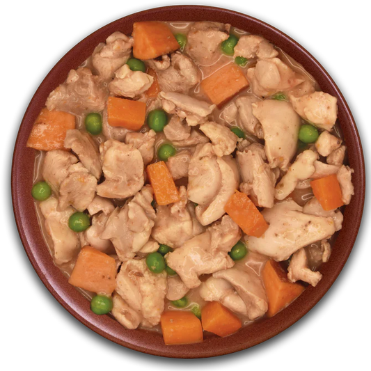 SPEZZATINO DI POLLO