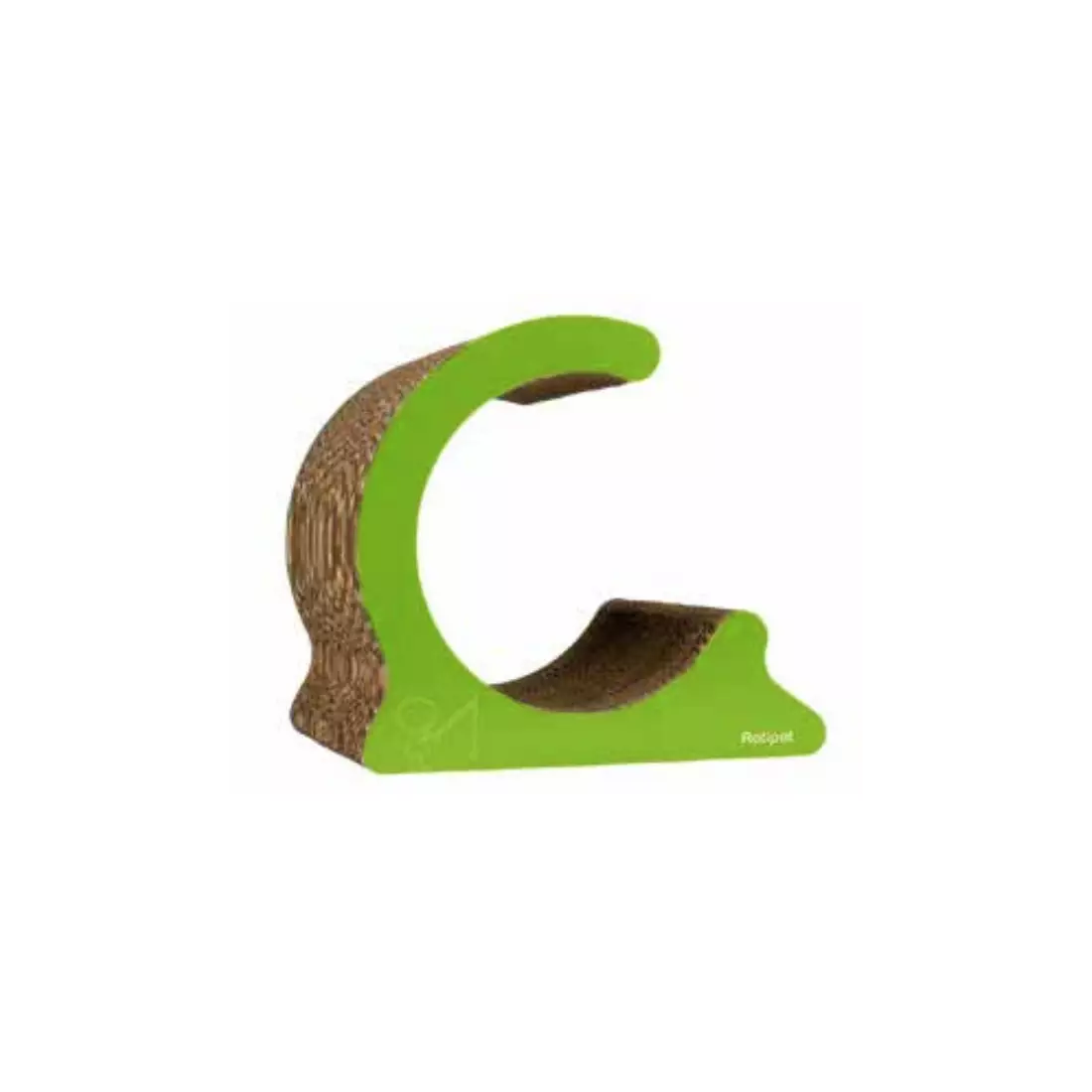 Tiragraffi per gatti in cartone CANYON 44x30x40 cm